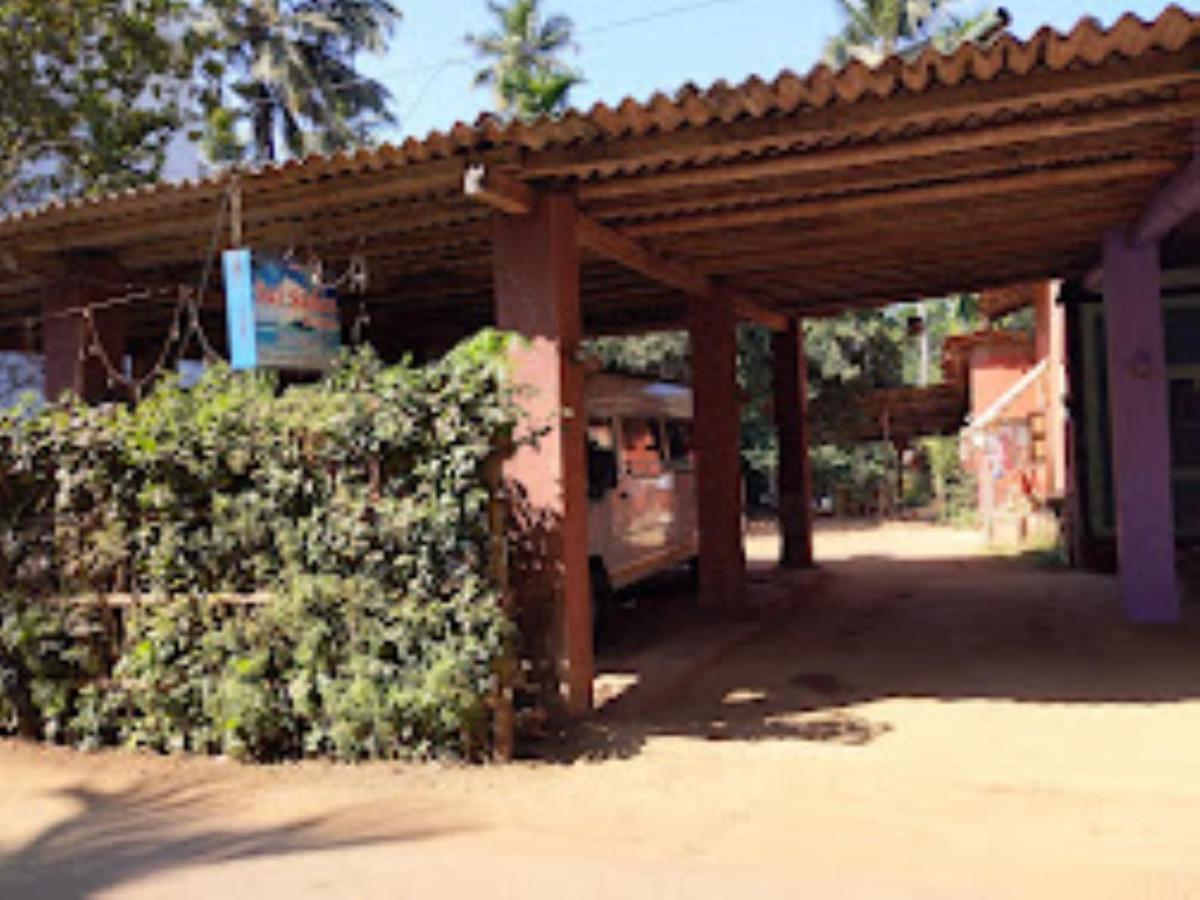 Sai Sadan Residency,Diveagar Hotel Exterior photo